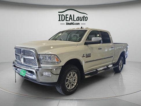 Used 2016 RAM 2500 Laramie AWD/4WD image 14