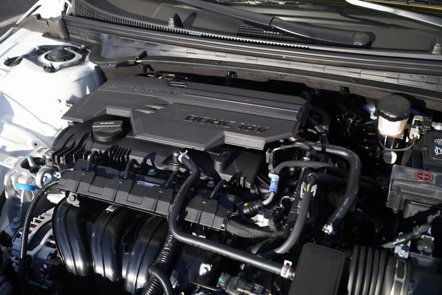 New 2025 Kia K4 EX FWD image 9