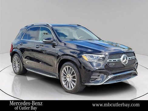 Certified 2026 Mercedes-Benz GLE 350 4MATIC image 1