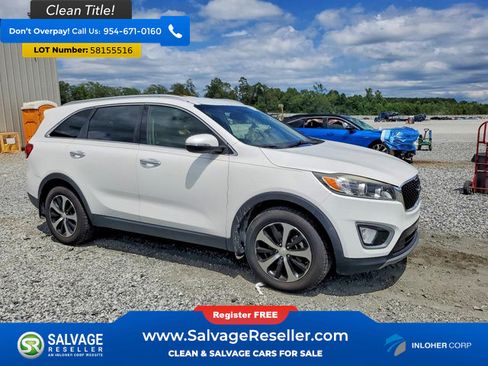Used 2016 Kia Sorento EX FWD image 5