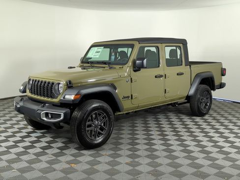New 2026 Jeep Gladiator Sport AWD/4WD image 9
