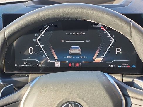 Used 2023 BMW 330i xDrive Sedan w/ Premium Package image 13