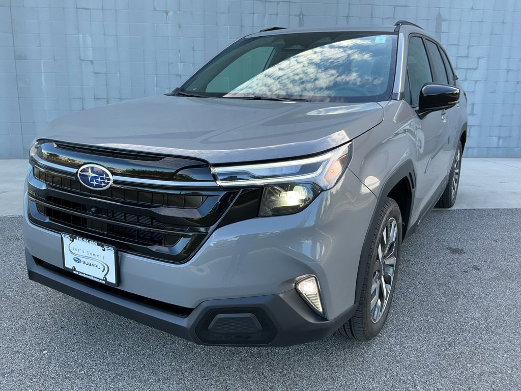 New 2026 Subaru Forester Touring AWD/4WD image 3
