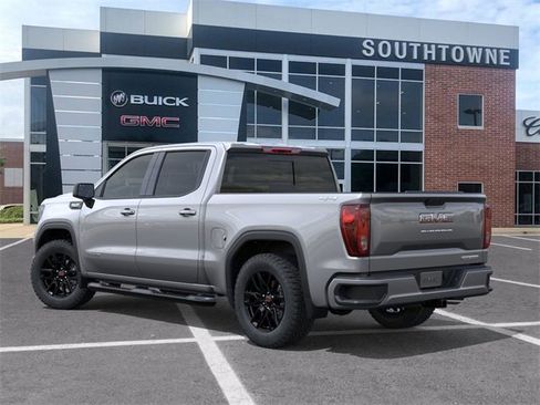 New 2025 GMC Sierra 1500 Elevation w/ Preferred Package image 3