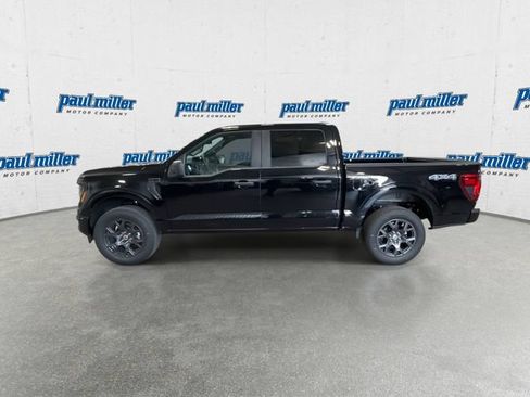 New 2026 Ford F150 STX w/ Equipment Group 200A AWD/4WD image 7