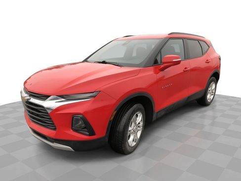 Used 2022 Chevrolet Blazer LT AWD/4WD image 1
