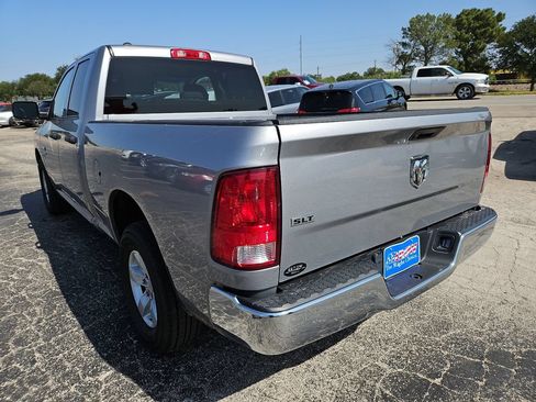 Used 2024 RAM 1500 Classic SLT RWD image 8
