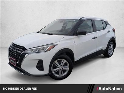 Used 2025 Nissan Kicks Play S