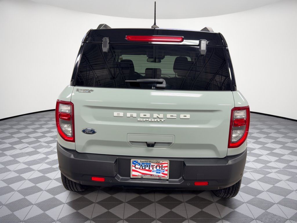 Used 2024 Ford Bronco Sport Outer Banks AWD/4WD image 11