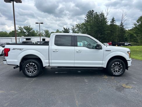 Certified 2020 Ford F150 XLT w/ Equipment Group 302A Luxury AWD/4WD image 14