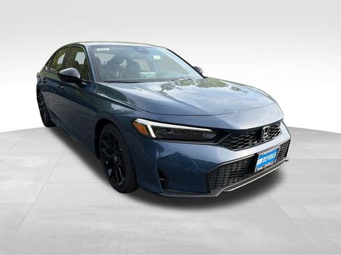 New 2026 Honda Civic Sport image 9