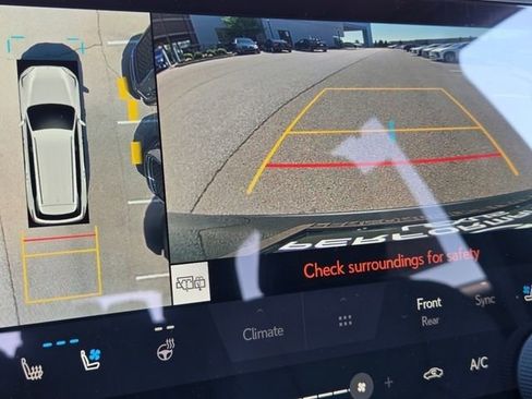 New 2026 Lexus TX 350 AWD image 13