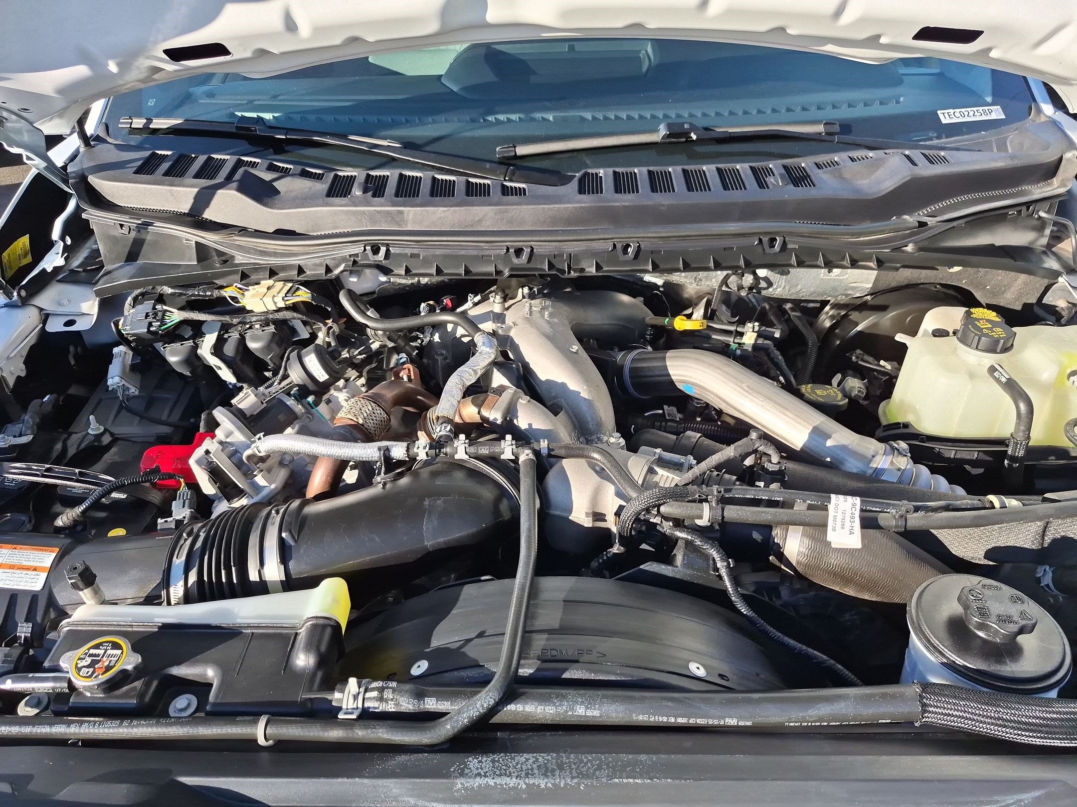 Used 2026 Ford F250 XLT AWD/4WD image 34