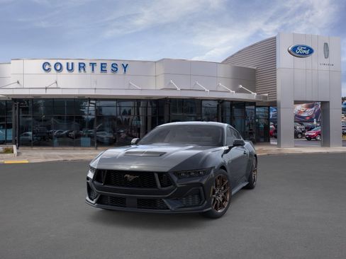 New 2026 Ford Mustang GT Premium image 2