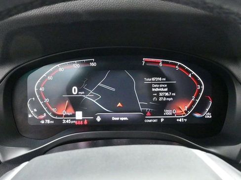 Used 2020 BMW X3 xDrive30i w/ Premium Package image 9