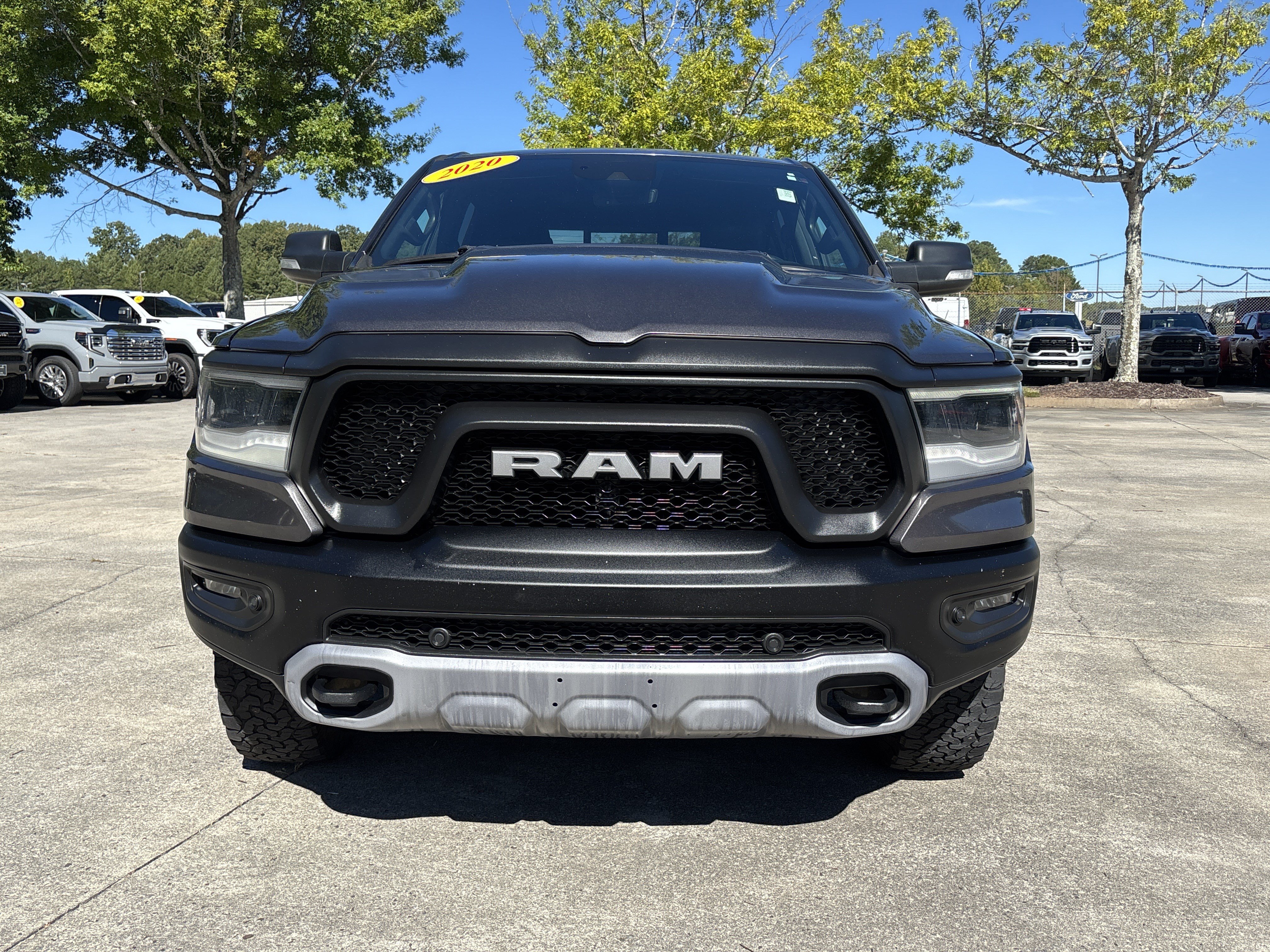 Used 2020 RAM 1500 Rebel w/ Rebel Level 2 Equipment Group AWD/4WD image 2