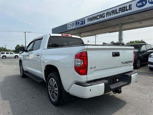 Used 2021 Toyota Tundra 1794 Edition AWD/4WD image 8