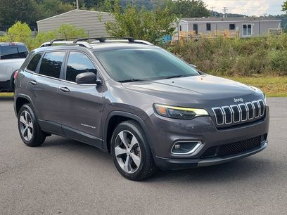 Used 2020 Jeep Cherokee Limited