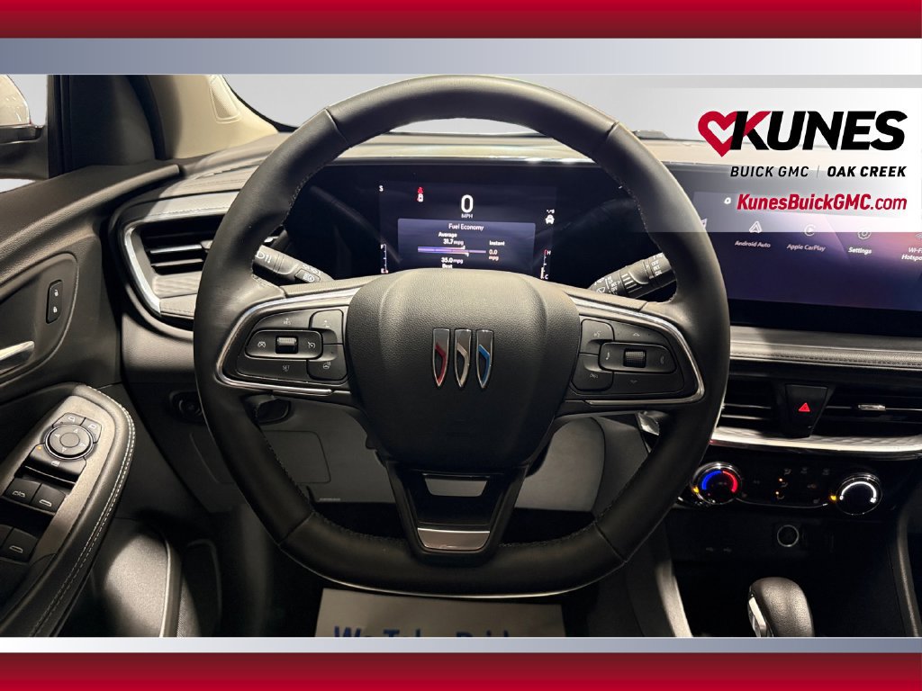 Used 2024 Buick Encore GX Sport Touring w/ Comfort Package AWD/4WD image 15