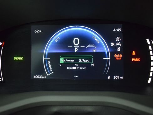 Used 2025 Toyota Camry LE FWD image 17