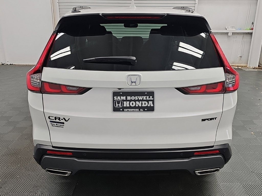 New 2027 Honda CR-V Sport-L image 7