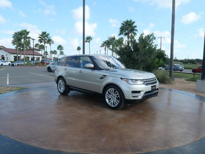 Used 2017 Land Rover Range Rover Sport HSE