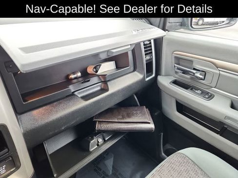 Used 2017 RAM 1500 Big Horn image 47