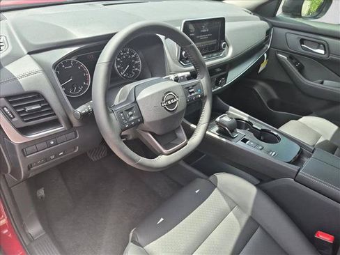 New 2026 Nissan Rogue Dark Armor FWD image 3