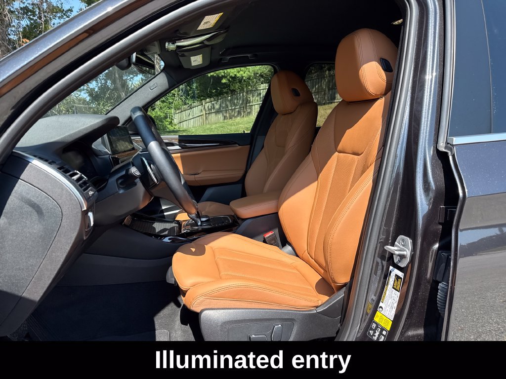 Used 2024 BMW X3 xDrive30i AWD/4WD image 12