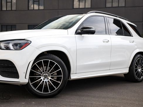 Used 2022 Mercedes-Benz GLE 350 4MATIC image 9