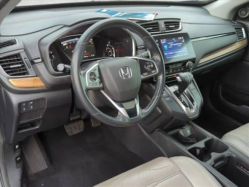 Certified 2019 Honda CR-V EX-L image 10