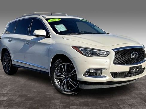 Used 2020 INFINITI QX60 Signature Edition image 11