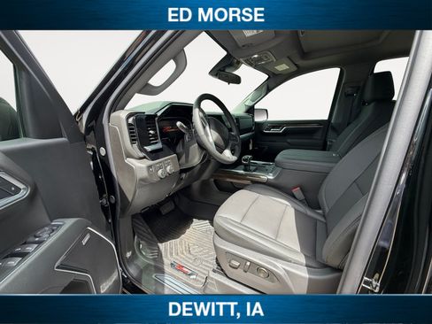 New 2026 Chevrolet Silverado 1500 RST w/ RST All Star Premium Package AWD/4WD image 9