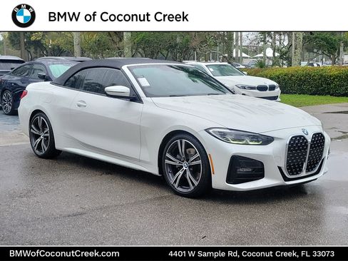 Used 2024 BMW 430i 430i w/ M Sport Package image 1