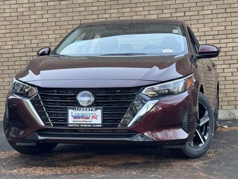 New 2025 Nissan Sentra SV w/ All-Weather Package image 37