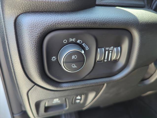 Used 2026 RAM 1500 Big Horn AWD/4WD image 19