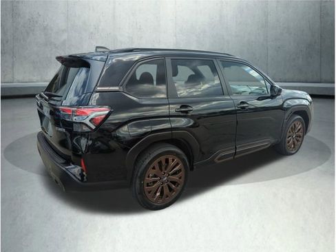 Certified 2025 Subaru Forester Sport AWD/4WD image 7