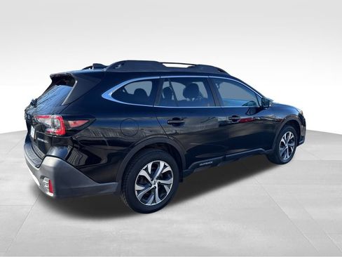 Used 2020 Subaru Outback Limited image 9