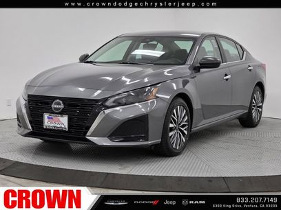 Used 2024 Nissan Altima 2.5 SV