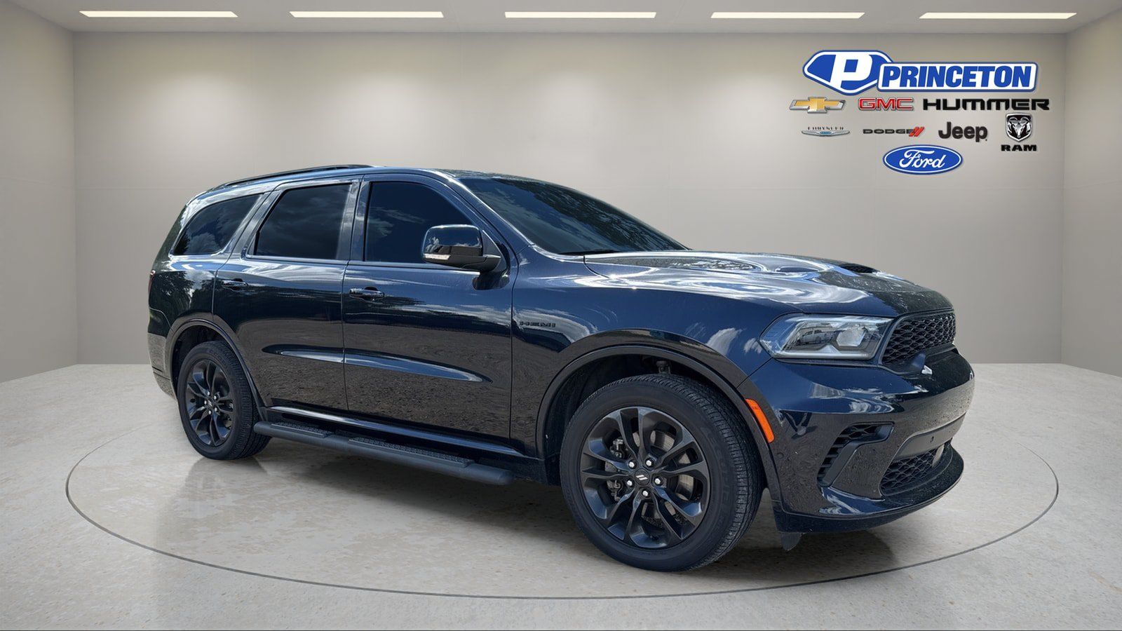 Used 2024 Dodge Durango R/T AWD/4WD image 1