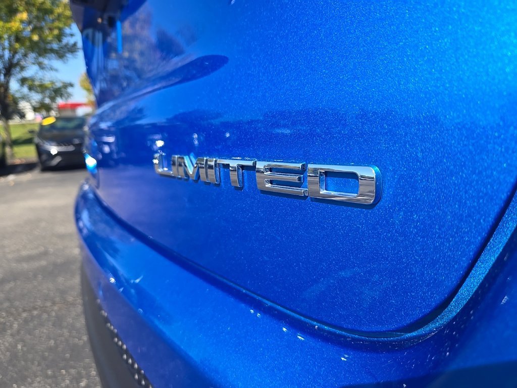 Used 2024 Jeep Compass Limited AWD/4WD image 14
