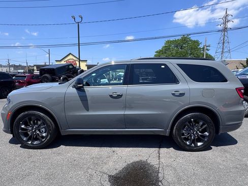 New 2026 Dodge Durango GT AWD/4WD image 4