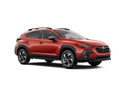 New 2025 Subaru Crosstrek 2.5i Limited