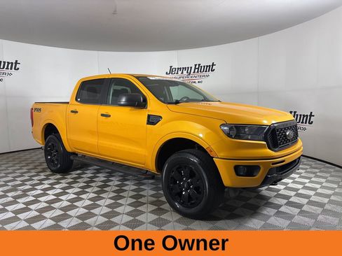 Used 2022 Ford Ranger XLT w/ Equipment Group 301A Mid AWD/4WD image 4