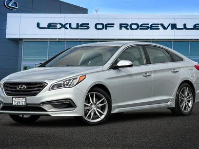 Used 2015 Hyundai Sonata Sport 2.0T