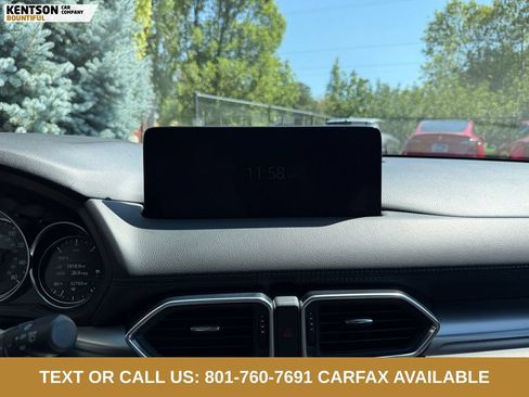 Used 2025 MAZDA CX-5 AWD 2.5 S w/ Preferred Package image 23