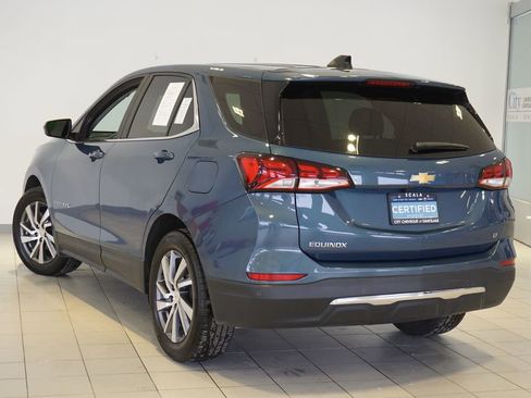 Certified 2024 Chevrolet Equinox LT w/ LPO, Floor Liner Package image 7