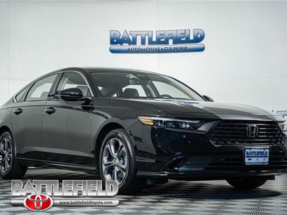 Used 2025 Honda Accord EX-L