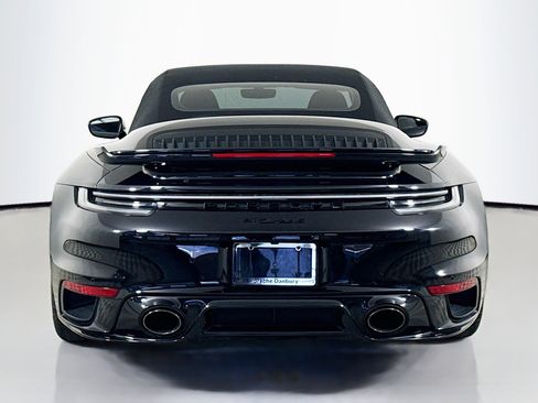 Certified 2022 Porsche 911 Turbo S image 10