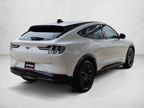New 2026 Ford Mustang Mach-E Premium w/ Sport Appearance Package RWD image 2